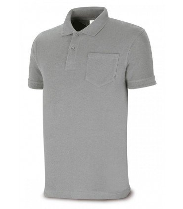 POLO MANGA CORTA ALGODÓN 200 GR./M2