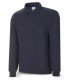 POLO MANGA LARGA ALGODÓN 220 GR./M2