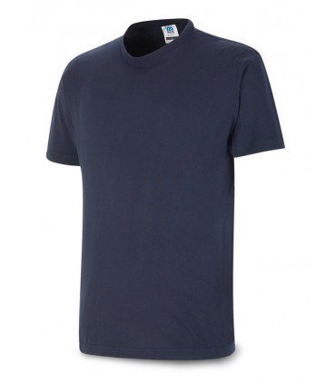 CAMISETA 100 % ALGODÓN VARIOS COLORES