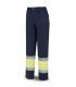 PANTALÓN IGNÍFUGO y ANTIESTÁTICO DE ALTA VISIBILIDAD 260 g.