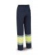 PANTALÓN IGNÍFUGO y ANTIESTÁTICO DE ALTA VISIBILIDAD 260 g.