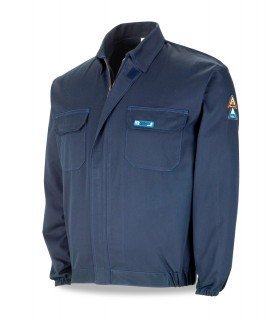 CHAQUETA IGNÍFUGA y ANTIESTÁTICA 250 g.