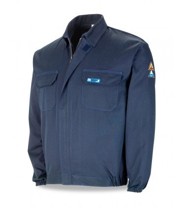 CHAQUETA IGNÍFUGA y ANTIESTÁTICA 250 g.