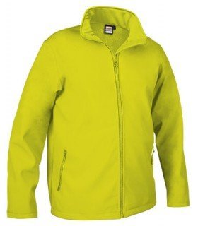 CAZADORA SOFTSHELL MODELO HORIZON